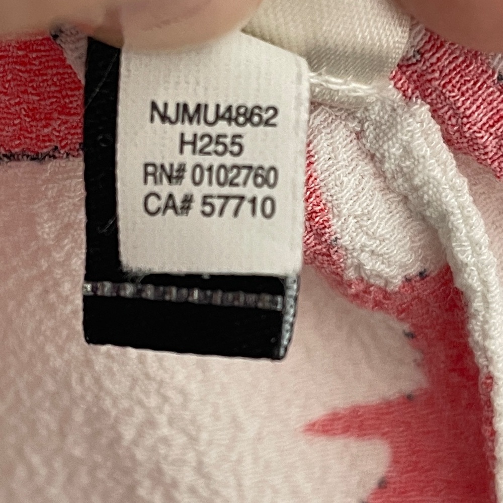 Kate Spade Cap Sleeve Print Top - Picture 12 of 12
